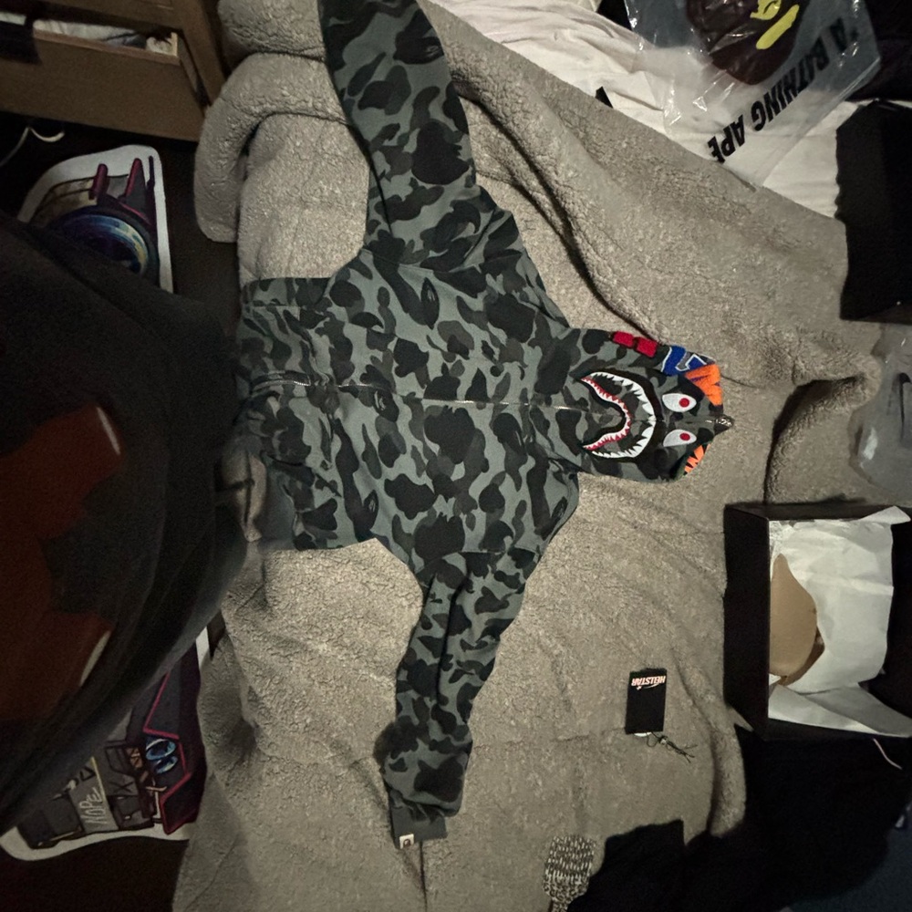 Worn couple times